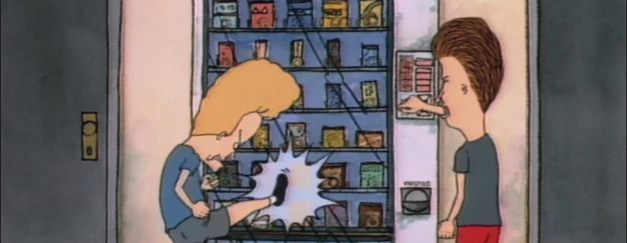 Бивис и Батт-Хед 4 сезон